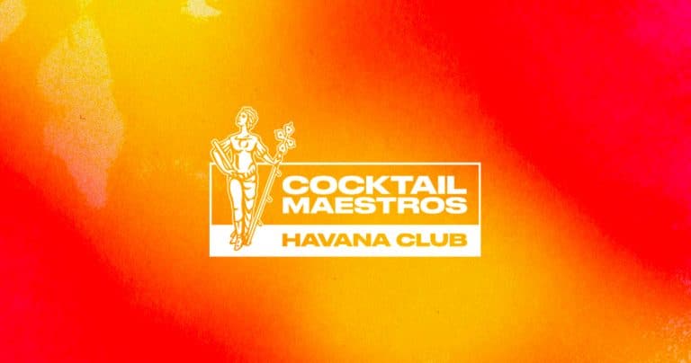 Havana Club Cocktail Maestros : les inscriptions sont ouvertes. Havana Club Cocktail Maestros