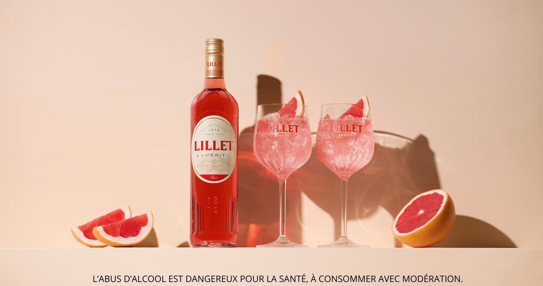 Verre à Cocktail Lillet 630ml Avec Gravure « Enjoy The Lillet Things » – Spiegelau Design, Fabriqué En Allemagne