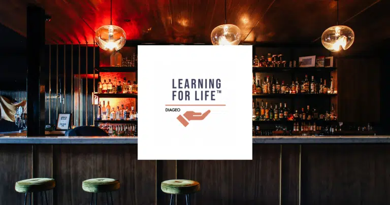 Learning for life Diageo