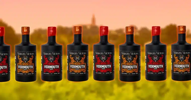 Maison Victors signe les premiers Vermouths du Frontonnais vermouths Maison Victors