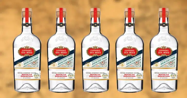 Compagnie des Indes fait peau neuve au Rhum Fest Paris 2025 Compagnie des Indes 2025