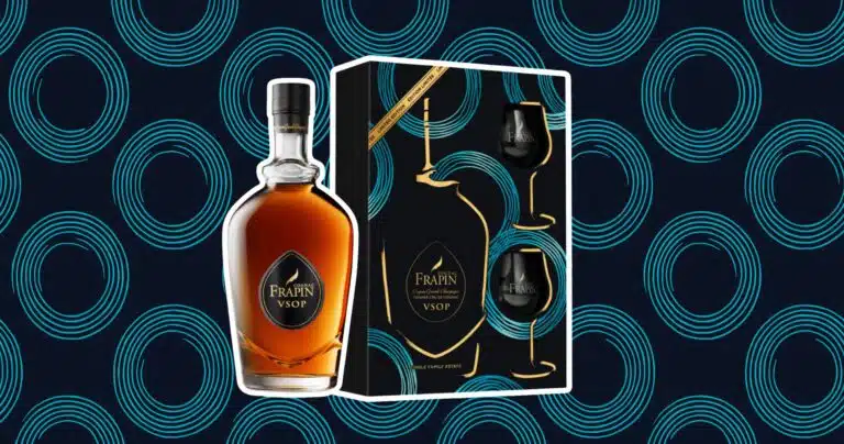 Un élégant coffret VSOP signé Frapin pour la fête des Pères