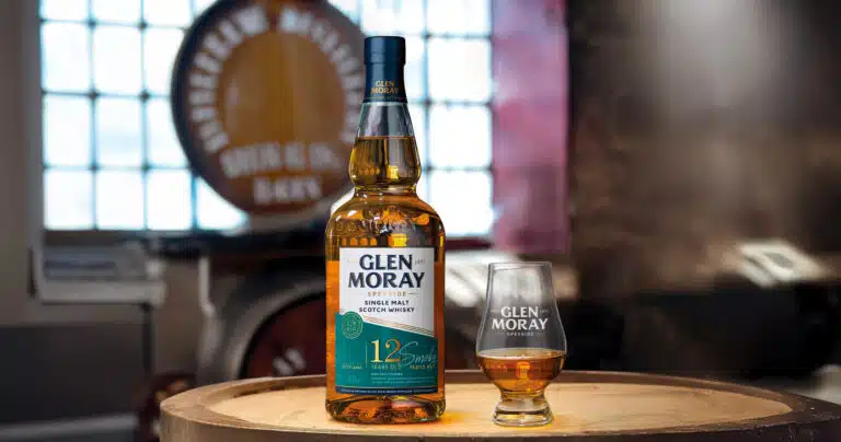 Glen Moray 12 Smoky