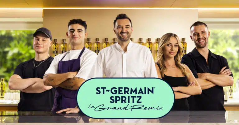 Le Grand Remix St-Germain Spritz