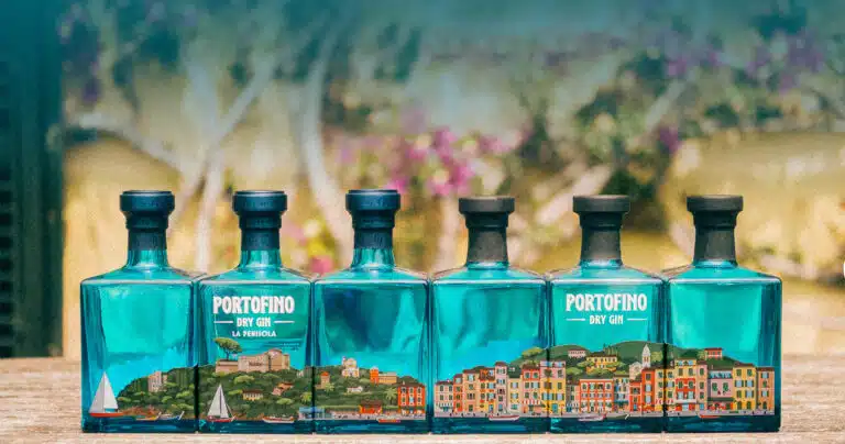 portofino dry gin