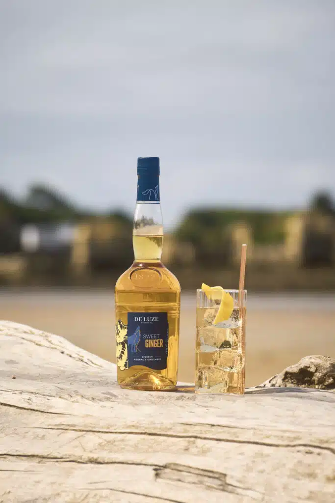 Sweet Ginger de Luze