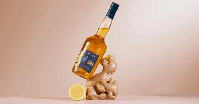sweet ginger de luze