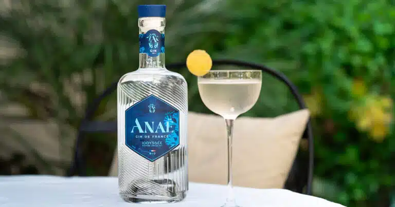 Gin Anaë iodyssée