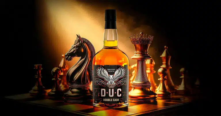 Booba et Édouard Daucourt poursuivent leur aventure avec D.U.C Double Cask D.U.C Double Cask