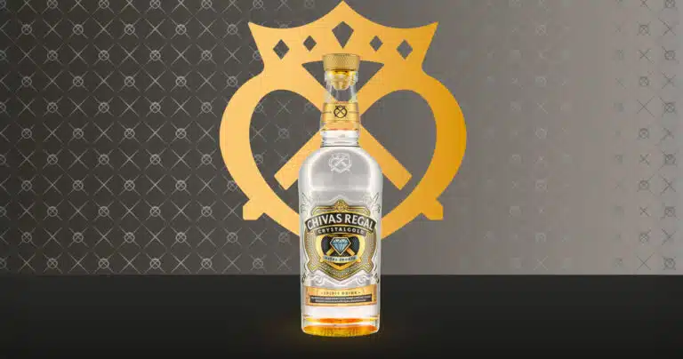 Chivas crystalgold
