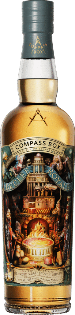 Compass Box Brulée Royale