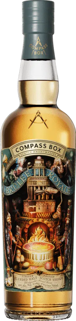 Compass Box Brulée Royale
