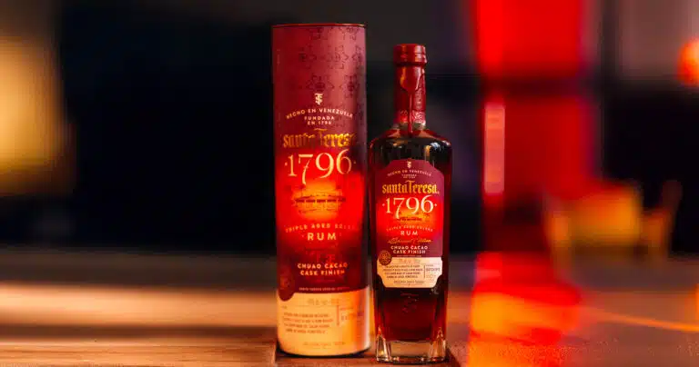 Santa Teresa 1796 Cacao