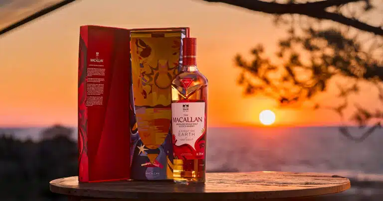 The Macallan dévoile son nouveau single malt « The First Light » The Macallan First Light