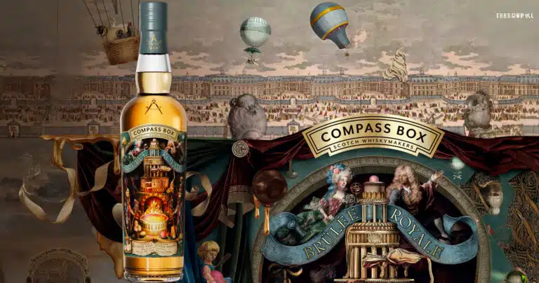 Compass Box Brulée Royale