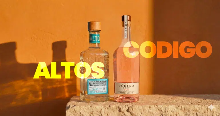Codigo Altos tequilas
