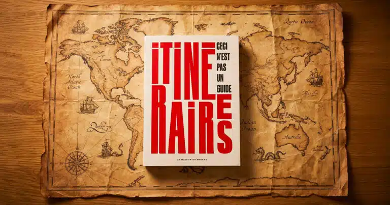 La Maison du whisky Itinéraires