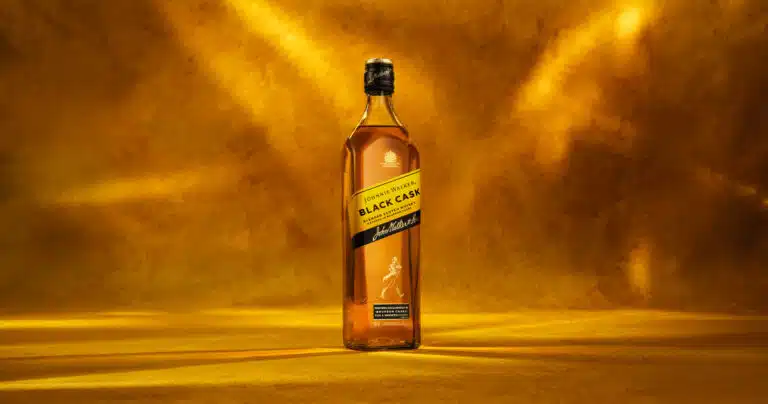 Black Cask Johnnie Walker