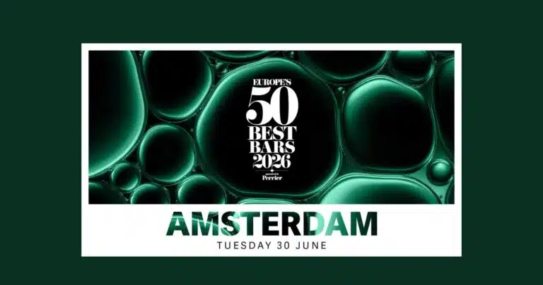 Europe's 50 Best Bar