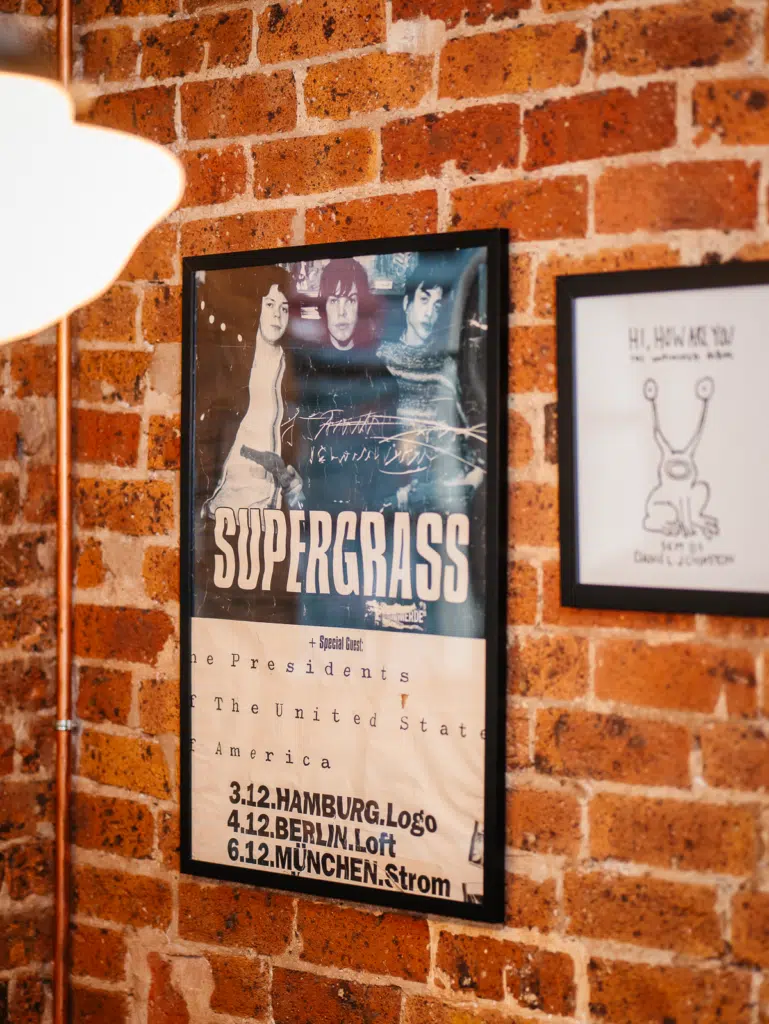 Superfine cocktail bar Paris 11