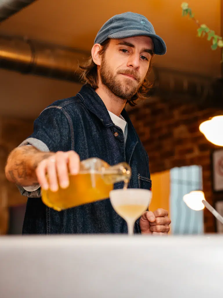 Vincent Pinceloup Superfine bar à cocktails Paris 11