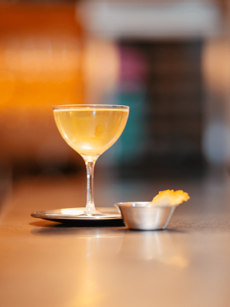 Not a bloody mary Cocktail Superfine bar à cocktails Paris 11