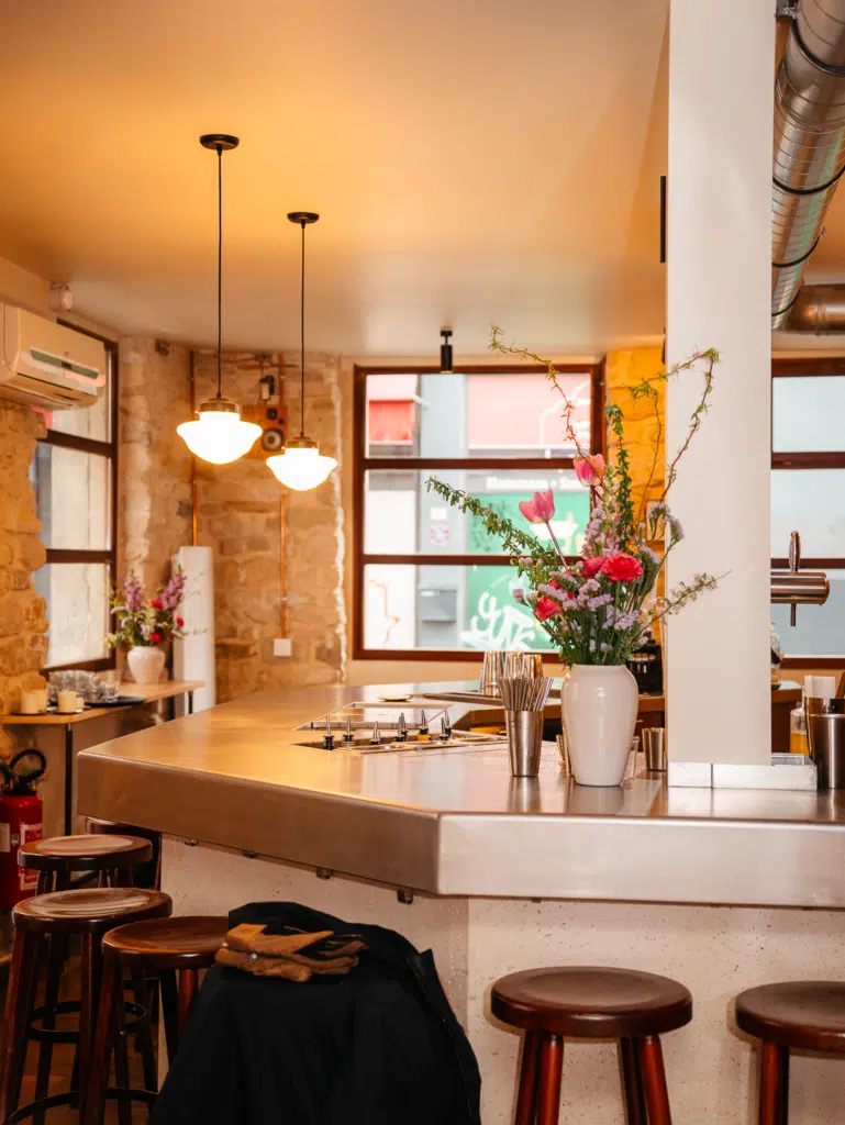 Superfine bar à cocktails Paris 11