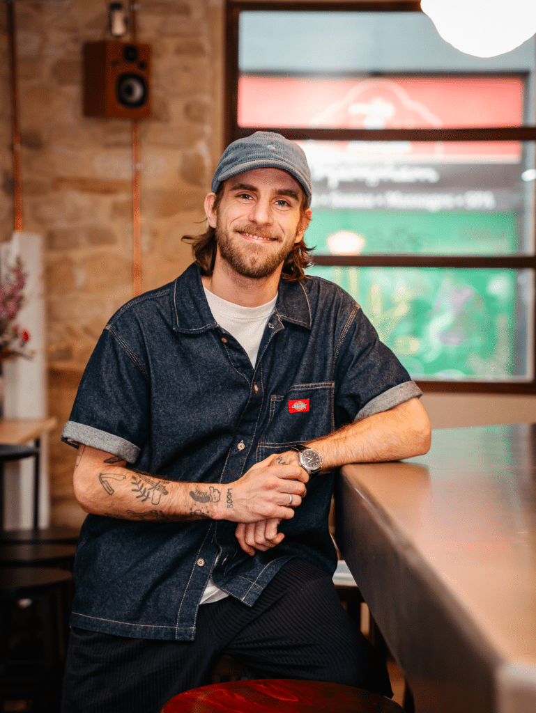 Vincent Pinceloup Superfine bar à cocktails Paris 11