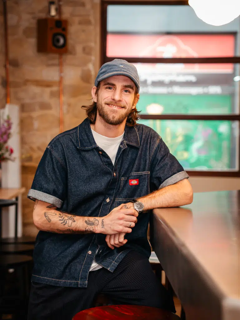 Vincent Pinceloup Superfine cocktail bar Paris 11