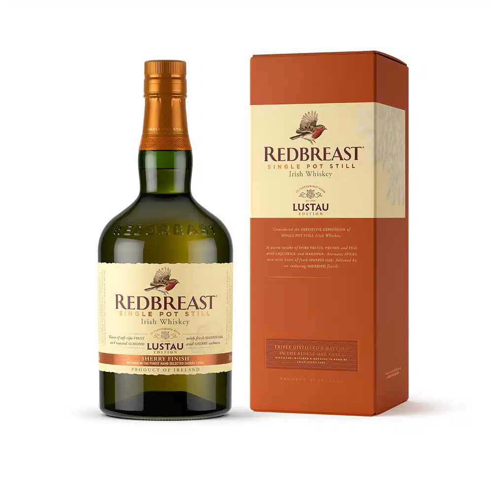 Redbreast Lustau