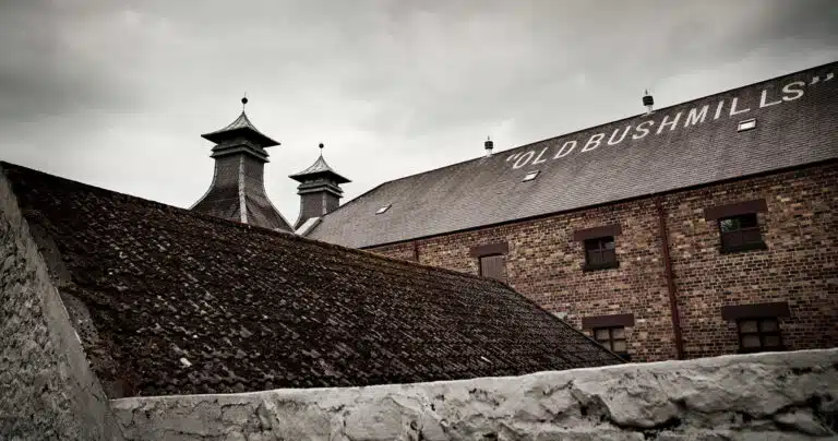 Bushmills distillerie
