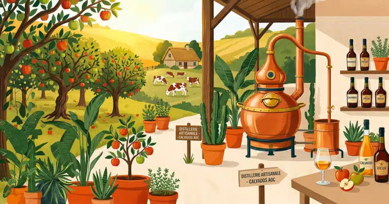 Chiffres Calvados 2025