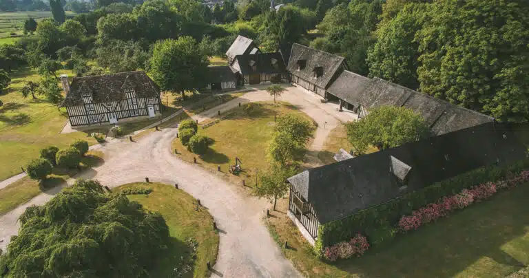 spiritourisme Drouin Calvados