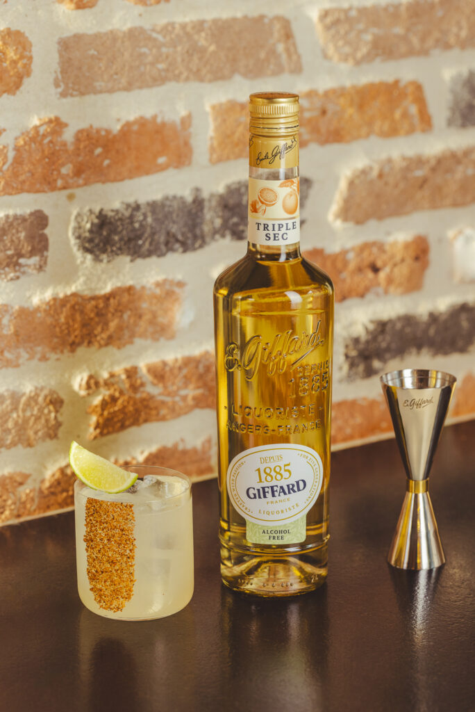 Giffard Triple Sec Non-Alcoholic
