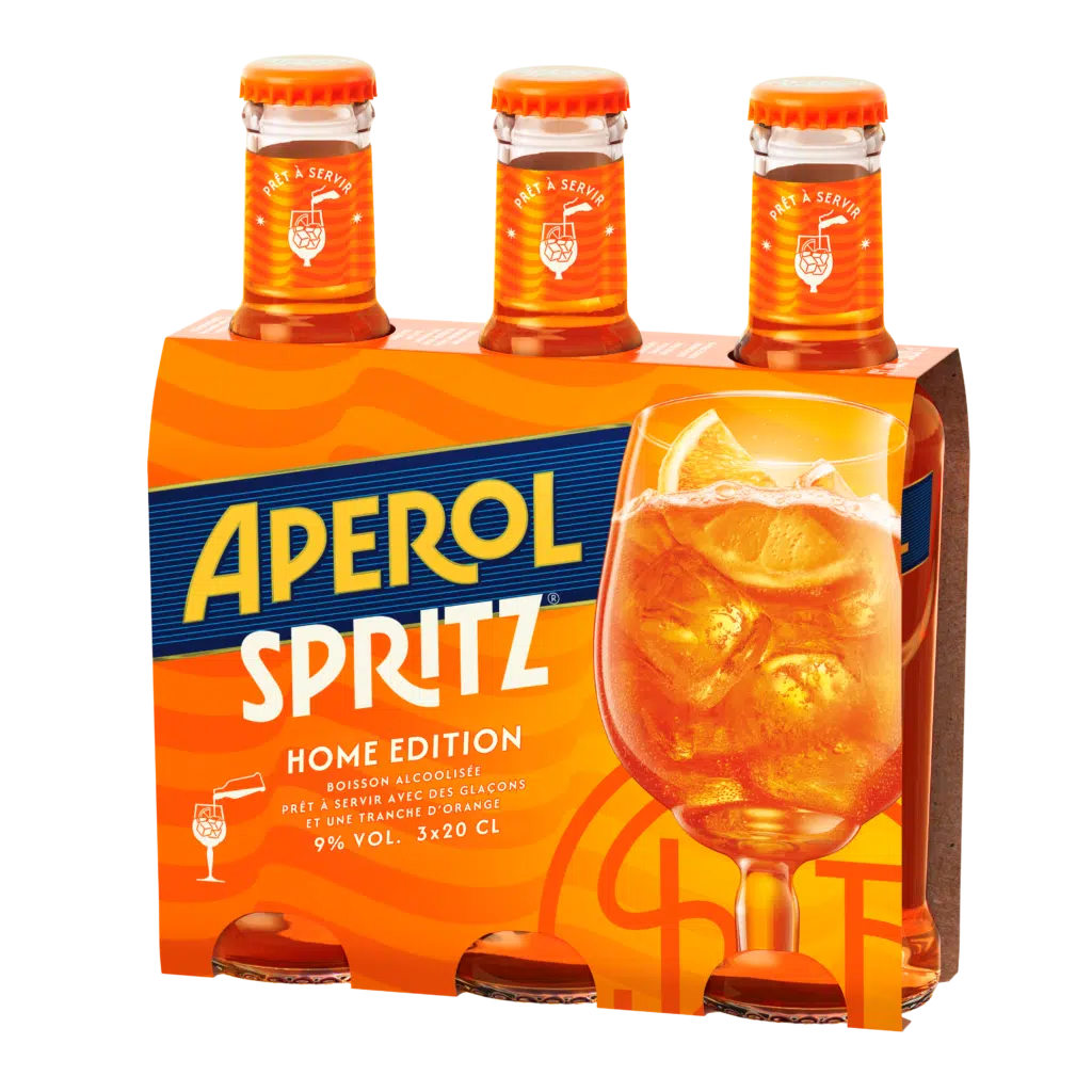 Aperol Spritz Prêt à Servir