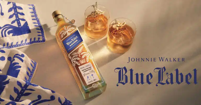 Blue Label Azure