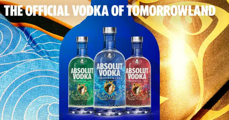Absolut Tomorow Land 2026