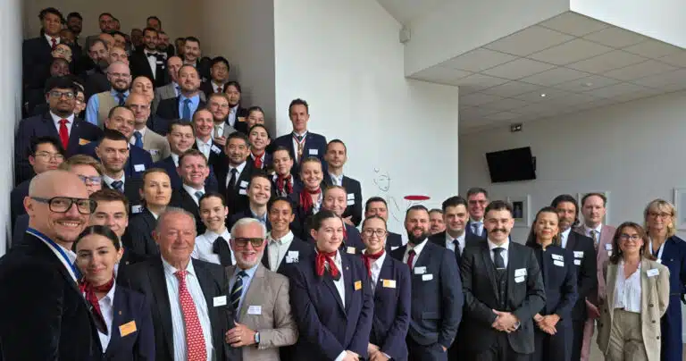 10 candidats en route pour le titre de MOF Barman-Barmaid MOF Barman