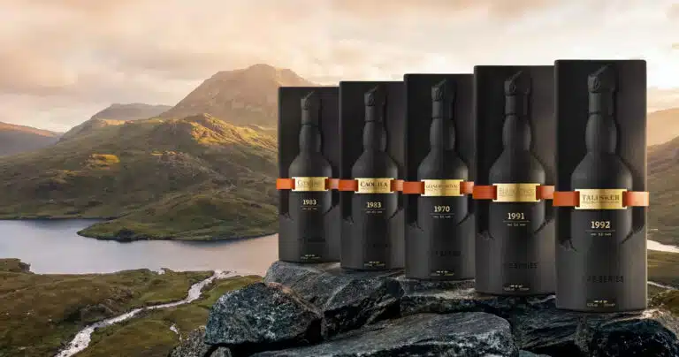Rare Series Diageo