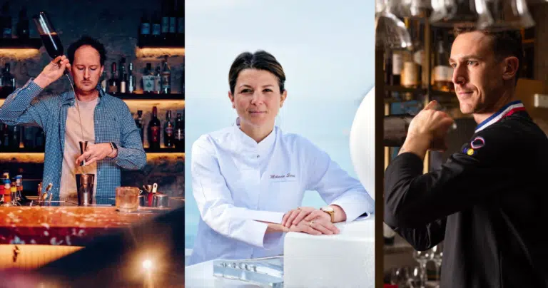 The Bartenders Society 2026 : un jury cinq étoiles pour la finale hexagonale de Bordeaux The Bartenders Society Jury