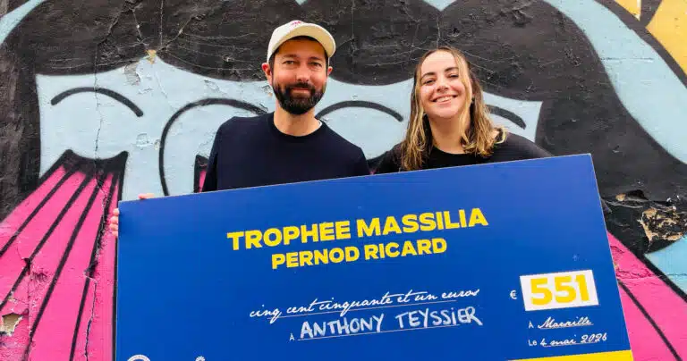 Mimo rafle les deux premières places au concours Massilia 2026 Trophée Massilia 2026