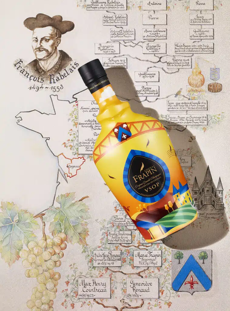 Frapin VSOP Collector 2026