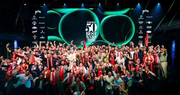 Europe’s 50 Best Bars 2026: Where are the French bars located