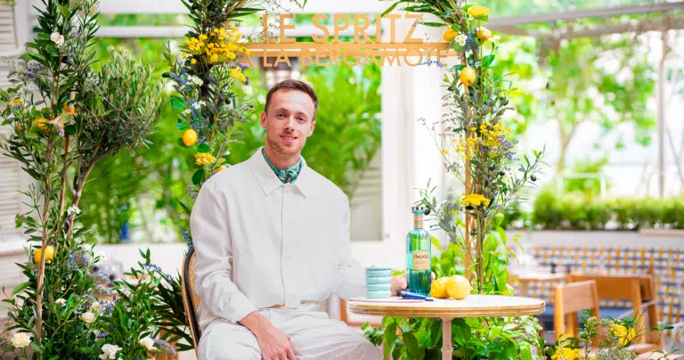 Tom Joly remporte Art of ITALICUS 2026 et représentera la France à Londres Art of Italicus 2026