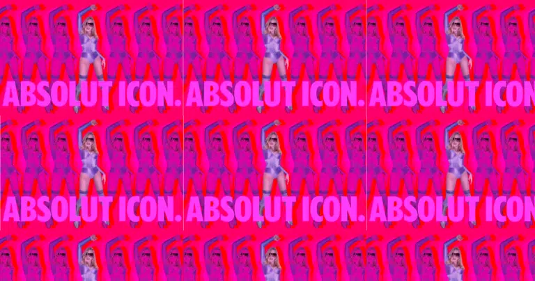 Absolut, partenaire vodka officiel du nouvel album de Madonna Absolut Madonna