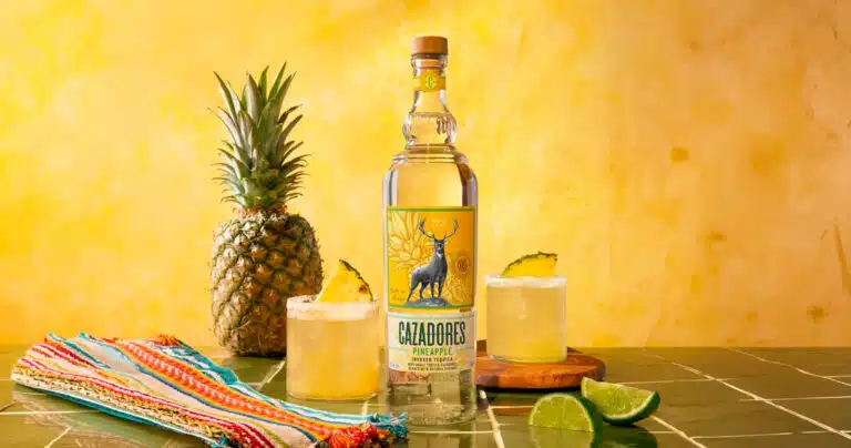 Cazadores Ananas