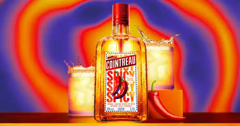 Cointreau Spicy