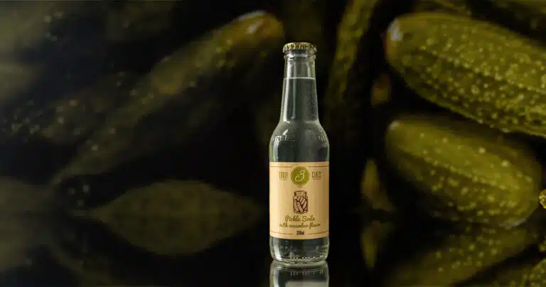 Tree Cents Mixer Pickle