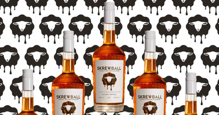 Skrewball : l’OVNI au beurre de cacahuète que Pernod Ricard n’avait pas vu venir Skrewball Pernod Ricard