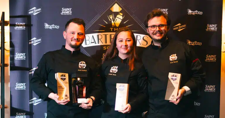 The Bartenders Society 2026
